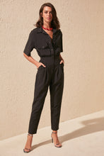 Load image into Gallery viewer, Trendyol Button Detail Jumpsuit TWOSS20TU0065
