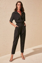 Load image into Gallery viewer, Trendyol Button Detail Jumpsuit TWOSS20TU0065
